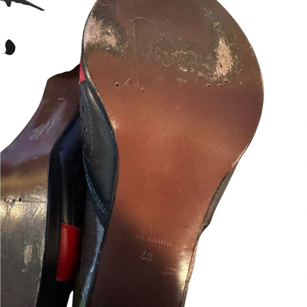 Preen by Thornton Bregazzi Boots 40 - Picture 15 of 15